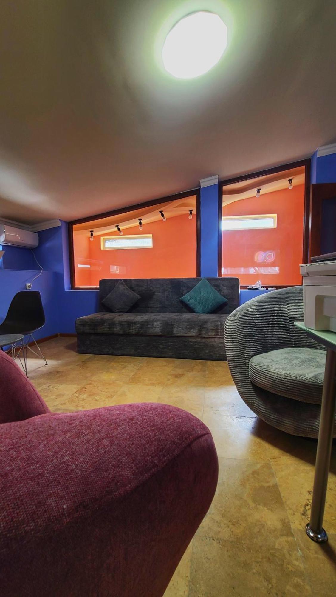 Capsula Hotel Erévan Extérieur photo