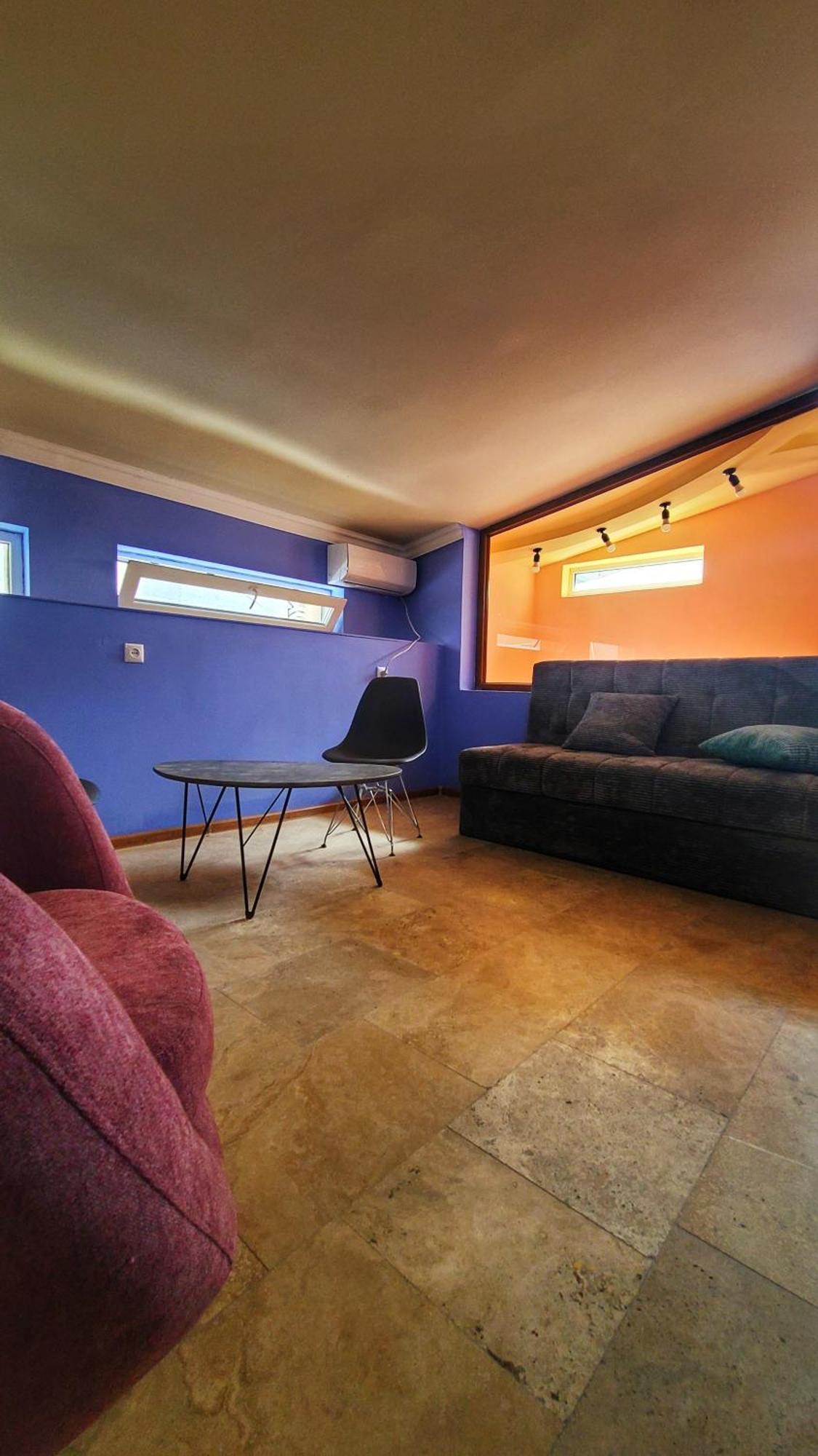 Capsula Hotel Erévan Extérieur photo